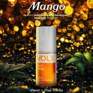 Ss Volx Sweet And Sour Mango Salt Nic 30Ml By Volx / Liquid Volx Mango Mantap