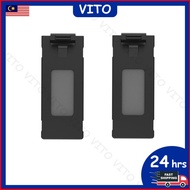 3PCS Drone Battery 3.7V 2600mAh Rechargeable Lithium Battery for E88/E99/K3 Pro/P5 Pro Drone Replace