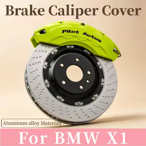For BMW X1 Car Brake Caliper Cover For BMW X1 U11 iX1 eDrive20 xDrive30 sDrive18i sDrive20i xDrive20