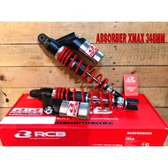 ABSORBER XMAX DB5 SERIES RACING BOY RCB ABSORBER {348mm}