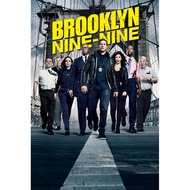 [WEST SERIES] Brooklyn Nine Nine Season 1-8 [UPDATE Season 8]