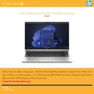 HP ProBook 440 G10 717Q3AV Laptop (Silver)