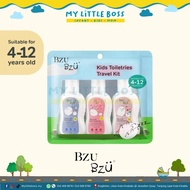Bzu Bzu Baby / Kids Toiletries Travel Kit