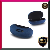 OAKLEY / Oakley Sunglasses EYEWEAR CASE / Eyewear Case LIFESTYLE ELLIPSE O ACC CASE BLUE W/BLACK / L