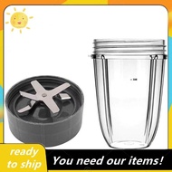[Pretty] Blender Replacement Parts for Nutribullet 600W/900W Blender, 18Oz Cups &amp; Replacement Extractor  Replacement Parts