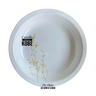 Corelle Kobe Pie Plate