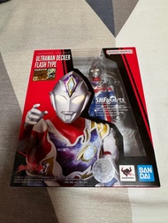 shf 超人德卡 ultraman decker flash type