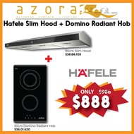Hafele Domino Radiant Bundle Deal