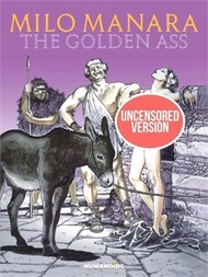 10841.Milo Manara's the Golden Ass