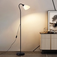 {DFTHN} Floor lamp LED eye protection simple Nordic style living room bedroom study table lamp stand