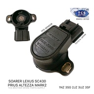 89452-30150 ORIGINAL TOYOTA SOARER LEXUS SC430 PRIUS ALTEZZA MARK-X2 ENGINE: -1NZ 3SG 2JZ 3UZ 3SF TP