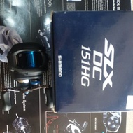 SHIMANO REEL SLX DC 151-L, 151xg-L,151HG,71-L,71hg-L,71xg-L