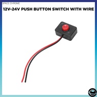 12V-24V PUSH BUTTON SWITCH