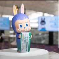 （徵收）香港機場版 Labubu  HKIA