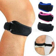 **包郵** 黑色邊 運動髕骨帶加壓護膝 護髕骨帶 運動護膝 加壓 籃球護膝 減震髕骨護帶 運動護具 排球護膝 護膝帶 男女戶外籃球足球登山跑步保護膝蓋護具