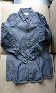 Levi's Engineered Jeans Shirt 3D 日版