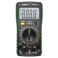 電表 三用電表 電壓表 萬用表 數位萬用電表 電子式 DT9205A 防燒測電錶  電表 電錶雲吞