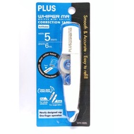 Plus Correction Tape WH 604/605/606