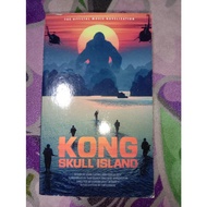 kong skull island - the official movie novelization