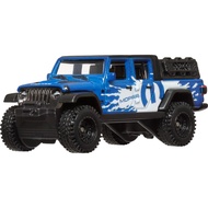 *Direct from JAPAN* Hot Wheels Car Culture Terratrek 2020 Jeep Gladiator Vehicle Toy Mini Car Ages 3