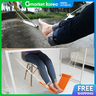 Foot Hammock Foot Hanger Office Desk Footrest Leg Stand Footrest