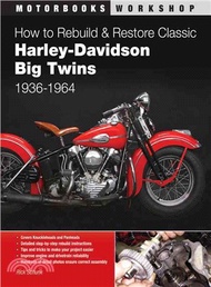 How to Rebuild &amp; Restore Classic Harley-Davidson Big Twins 1936-1964