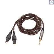 TGOM  3.5mm Upgrade Audio Cable Replacement for Sennheiser Headphone HD414 HD650 HD600 HD580 HD565 H