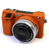 Soft Silicone Rubber Camera Protective Body Cover Case Skin For SONY Alpha A6300 ILCE-6300 A6400  IL