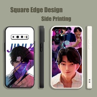 Casing For OPPO A5 A9 A53 A32 A7X Reno 6 5 Z 2020 5G jinu Saja boys kpop demon hunters BOD02 Phone C