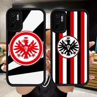 Q130 E-Eintracht soft Casing for Xiaomi Redmi Note 11T 10T 10 11 SE 11s 10s Pro 5G