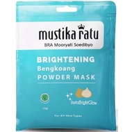 Mustika Ratu Jicama Mask