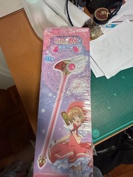Furyu 小櫻景品 封印之杖
