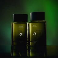 HMNS - Alpha Hyper Green Extrait 100ml