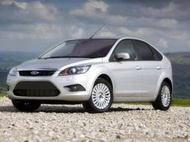 FORD FOCUS 車主 電路圖 維修 手冊