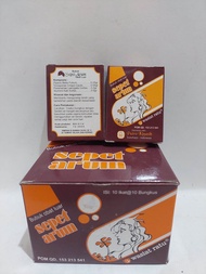 sepet arum original alami