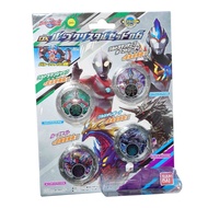 Bandai Ultraman Rube DX R/B Crystal Set 06 Orb Trinity Jack