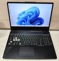 華碩 ASUS FA506IU 15.6吋 R7-4800H 24G 480gSSD+1TBHD GTX1660ti