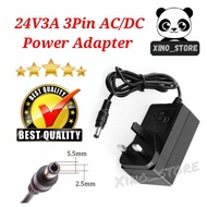 High Quality 24V3A AC To DC Power Adapter AC/DC Adapter  AC DC Power Adapter 24V 3A
