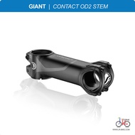 GIANT CONTACT OD2 STEM (8 DEGREE) Bicycle Handlebar Bicycle Handle Bar