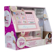 Disney Princess Style Cash Register ชุดของเล่นเจ้าหญิง ดิสนีย์ เครื่องแคชเชียร์ สำหรับ เด็ก 3 ปีขึ้น