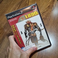 CD PS2 ZOE ANUBIS Original Rare