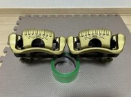 NSX 後卡鉗 本田原廠   可流用  Accord 雅哥 K9 六代 七代 後卡鉗  品項如圖   功能正常  有整理