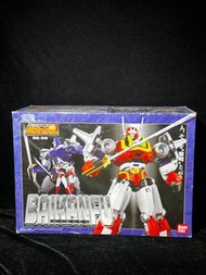 Bandai 超合金魂 GX-39 GX39 天威勇士