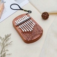 8-tone thumb piano mini piano Sabilimum mini finger piano Ka Medium 8-tone thumb piano mini piano Sa