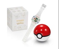 G-SHOCK x POKEMON 30週年聯名款 GA-110PKM