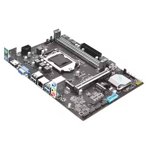 JINGSHA B75 motherboard kit intel i7 3770 CPU + 2*8GB RAM Kit pc gamer placa mae e processador i7 co
