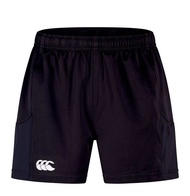 Rugby Shorts Canterbury New Advantage Shorts 2.0 Black Authentic Top Rated #1 กางเกงรักบี้