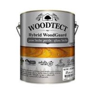 สีย้อมไม้ WOODTECT HYBRID WOODGUARD WW-5500 สีใส เงา 1/4 แกลลอน (1197676)