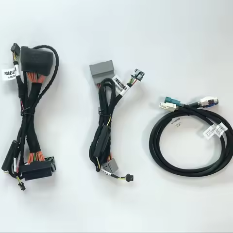Wireless CarPlay Android Auto Original Car Screen Update CarPlay Decoder Screen Mirroring Module for