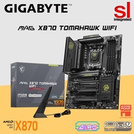 MSI MAG X870 TOMAHAWK WIFI AM5 DDR5 ATM MOTHERBOARD+ AMD 9000 Series Processor Combo